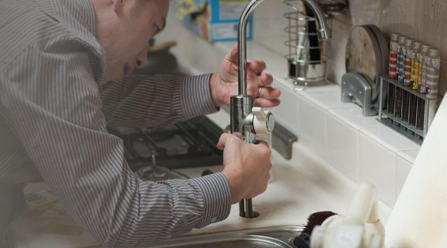 Professional Water heater repair in Meadville, MO
